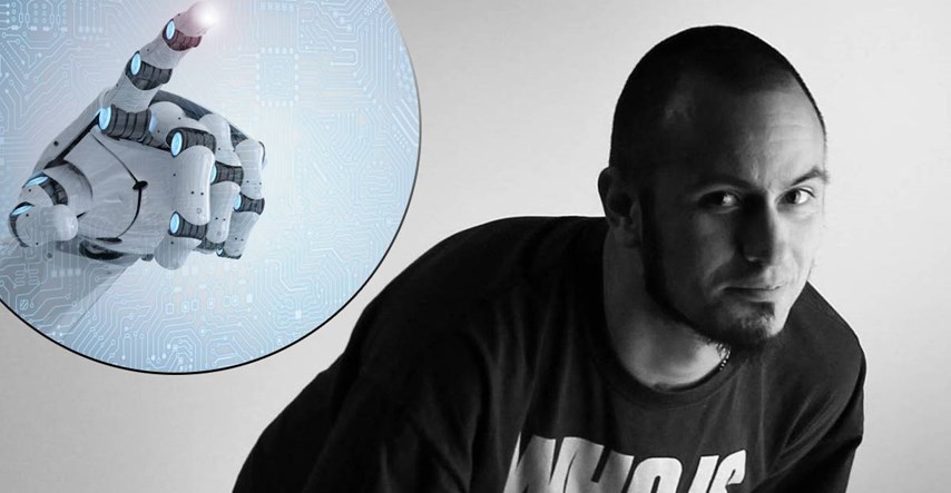 Ugradio je čip ispod kože: Haker Darkman postao prvi kiborg u Hrvatskoj